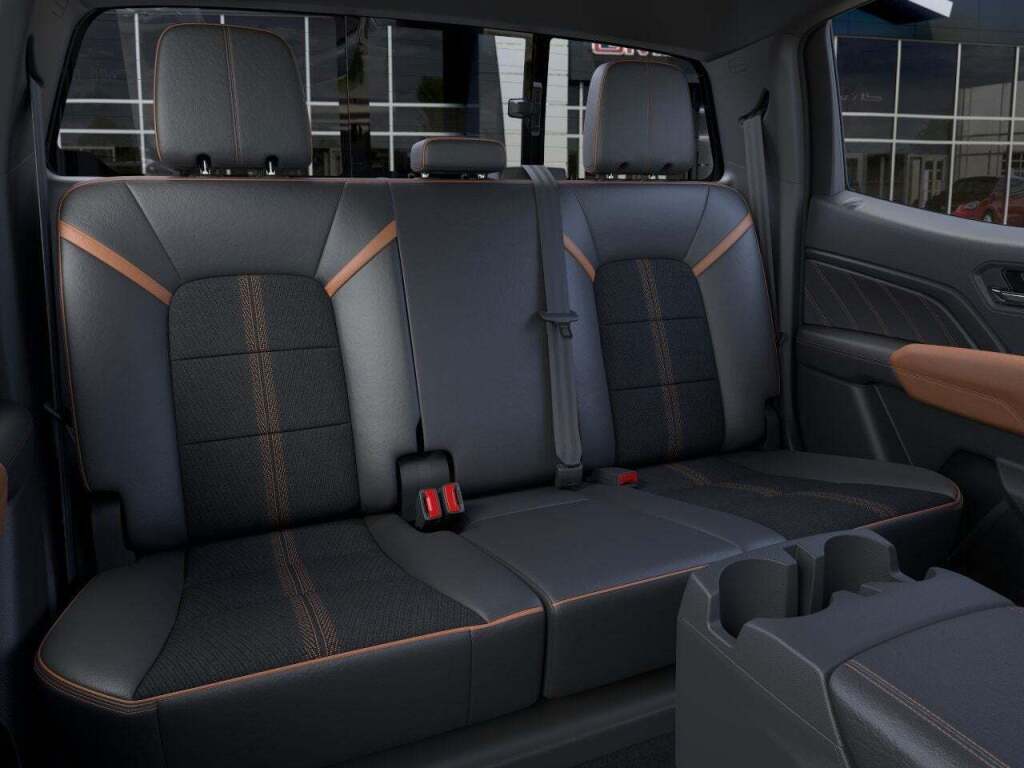 2026 GMC Canyon AT4, 4WD