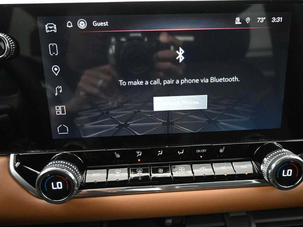 2026 GMC Canyon AT4, 4WD