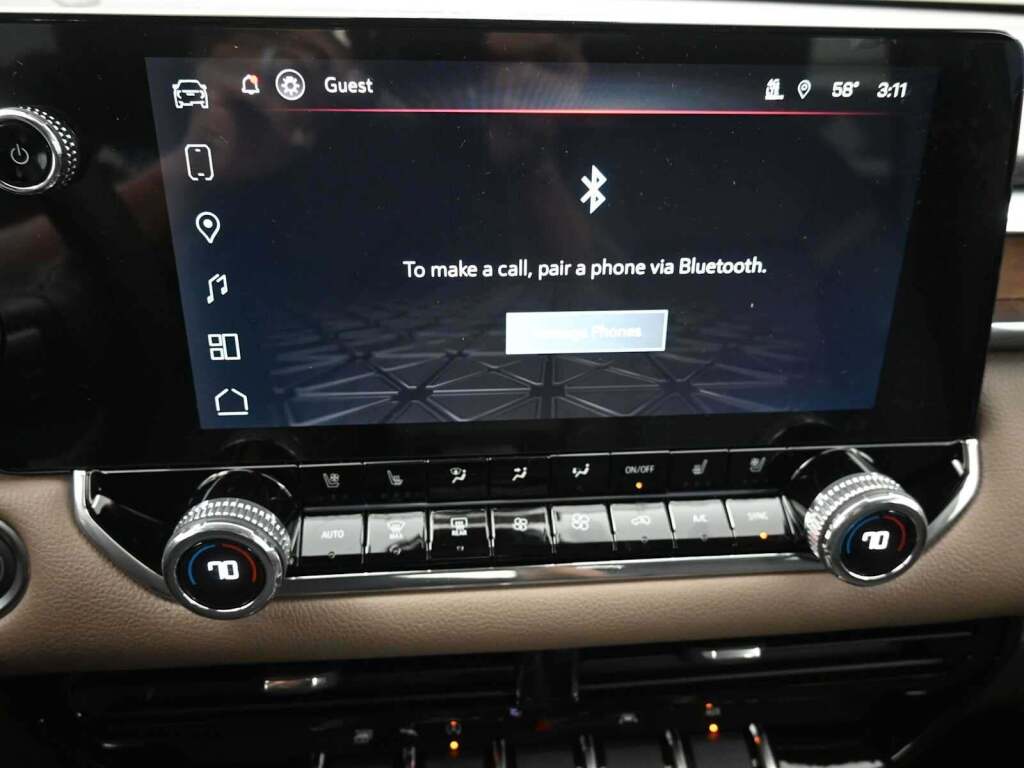 2026 GMC Canyon Denali, 4WD