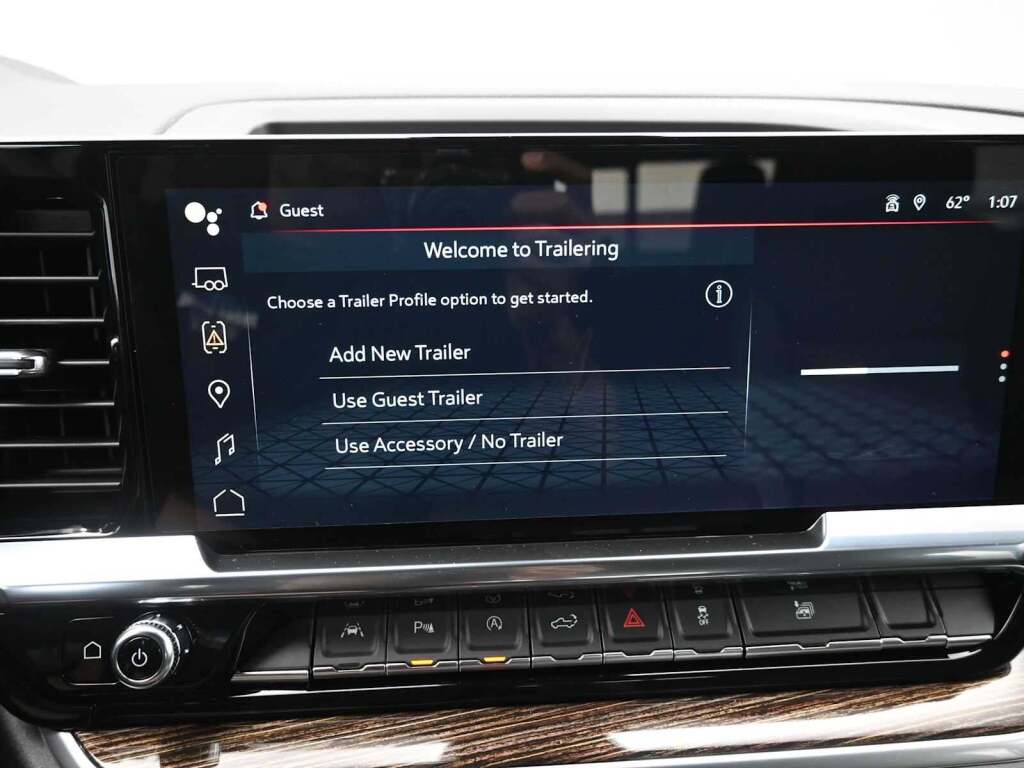 2026 GMC Sierra 1500 Crew Cab, Short Bed, Elevation, 4WD