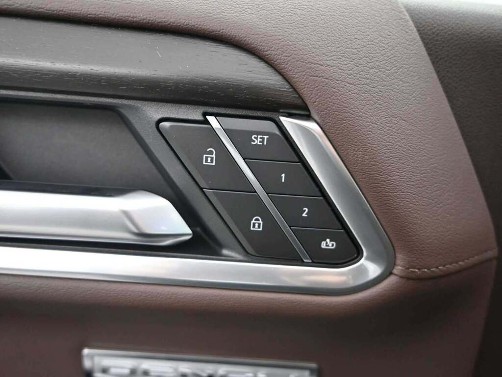 2026 GMC Sierra 1500 Crew Cab, Standard Bed, Denali, 4WD