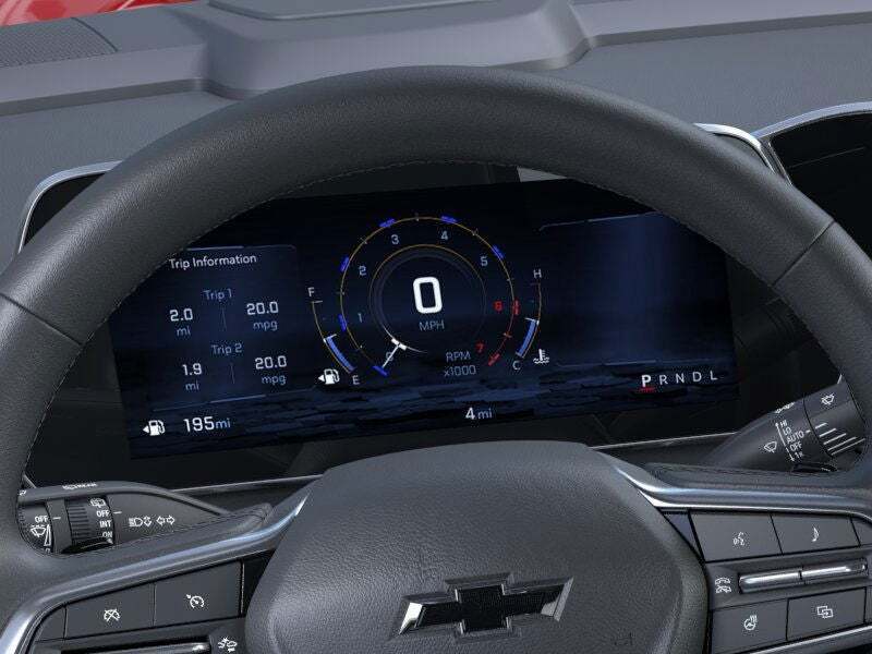 2026 Chevrolet Tahoe 4WD Z71