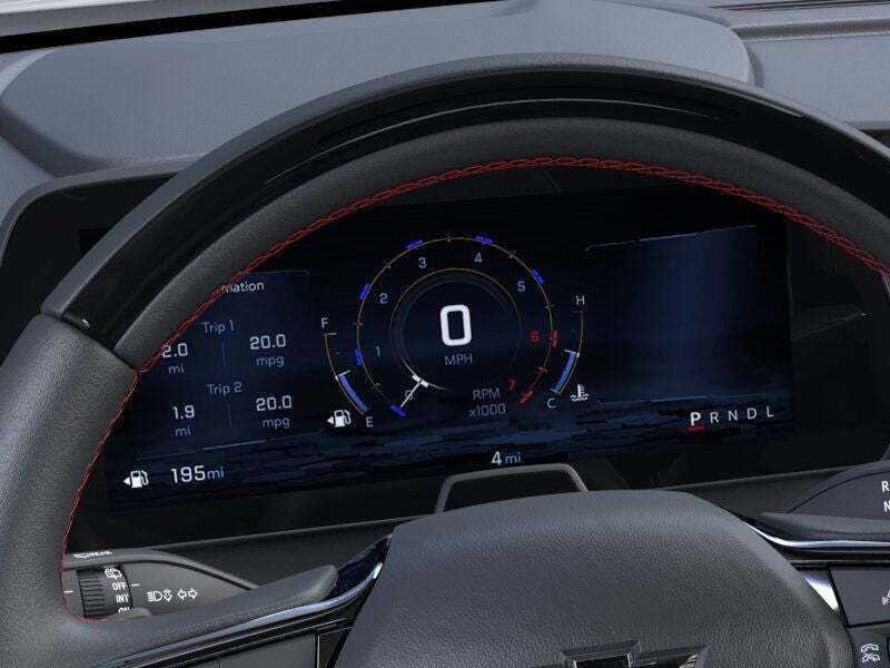 2026 Chevrolet Traverse AWD RS