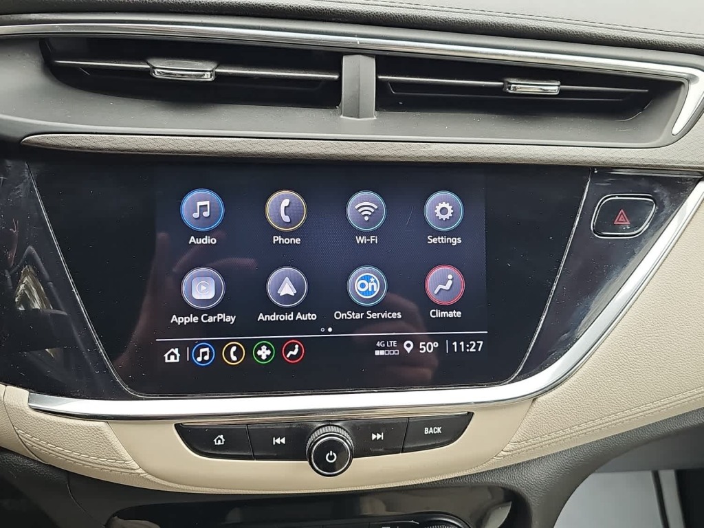 2021 Buick Encore GX FWD Select