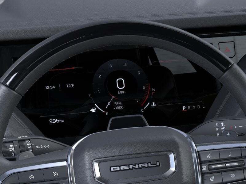 2026 GMC Yukon 4WD Denali