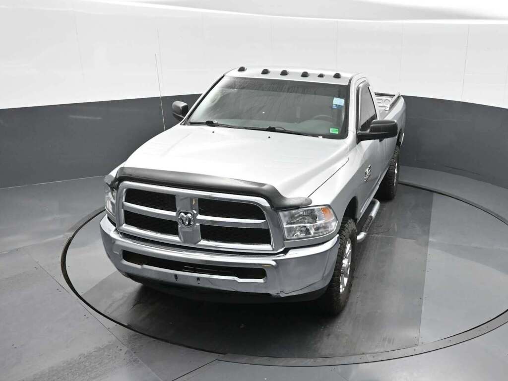 2014 Ram 2500 Tradesman
