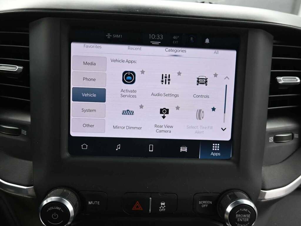 2024 Ram 3500 Big Horn Crew Cab 4x4 8' Box