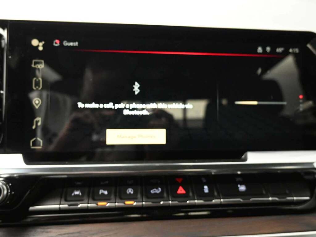 2026 GMC Sierra 1500 Crew Cab, Standard Bed, SLT, 4WD