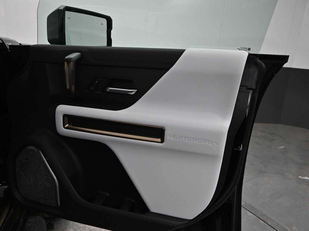 2025 GMC HUMMER EV SUV 3X e4WD