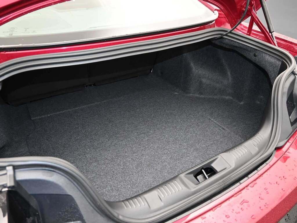 2025 Ford Mustang EcoBoost Fastback