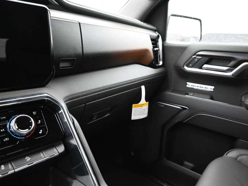 2026 GMC Sierra 1500 Crew Cab, Short Bed, Denali, 4WD