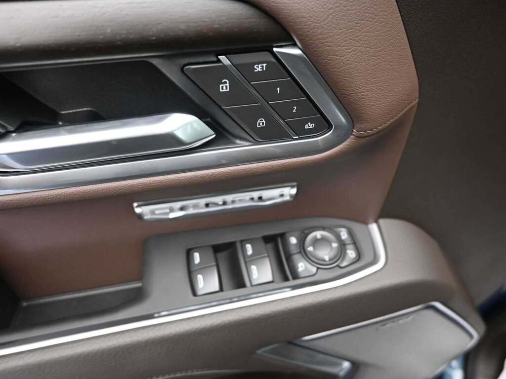 2026 GMC Sierra 1500 Crew Cab, Short Bed, Denali, 4WD