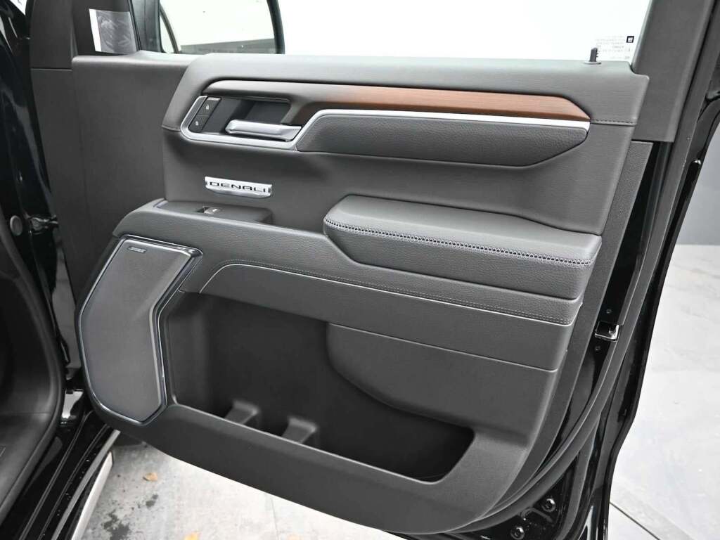 2026 GMC Sierra 1500 Crew Cab, Short Bed, Denali, 4WD