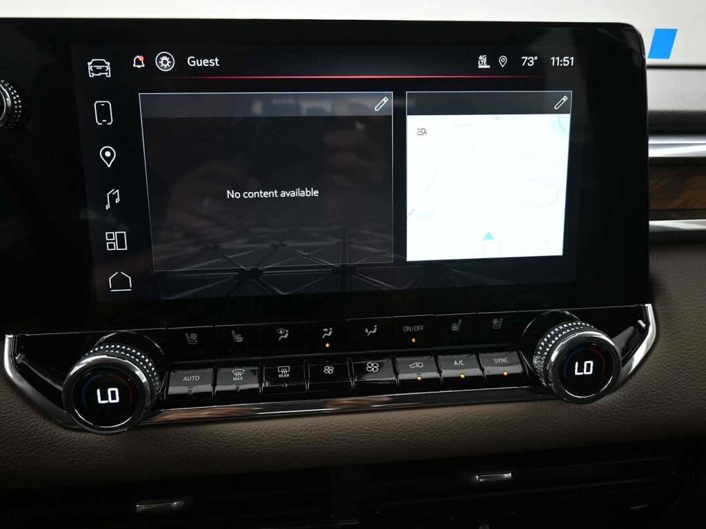 2026 GMC Canyon Denali, 4WD