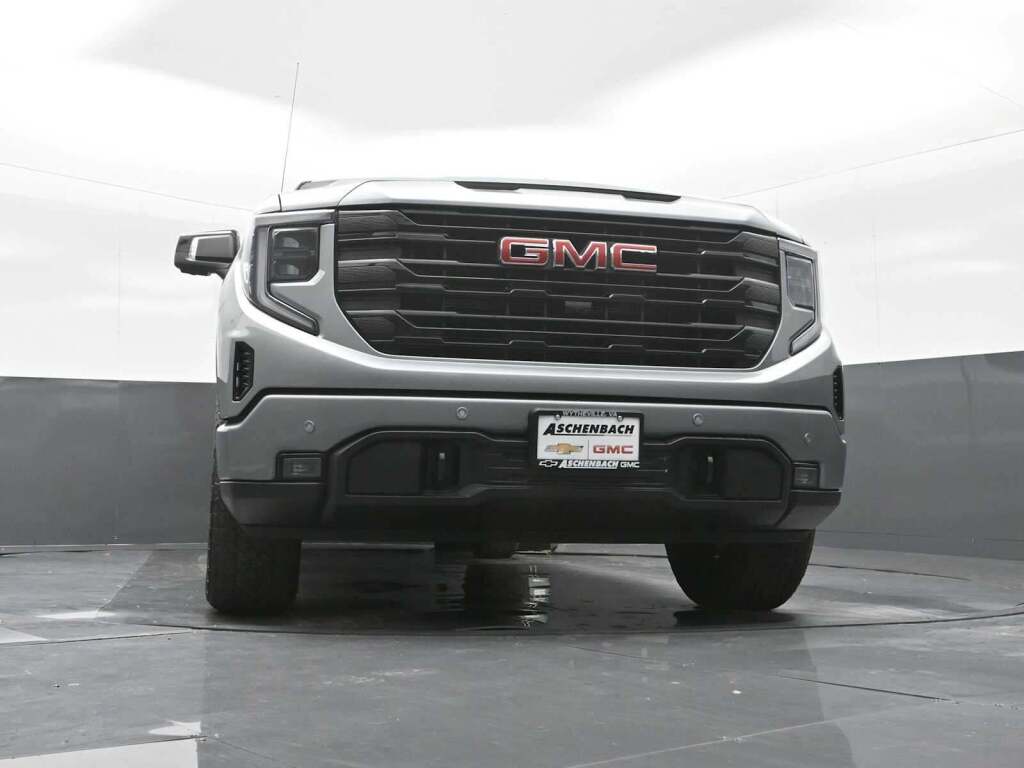 2026 GMC Sierra 1500 Crew Cab, Standard Bed, Elevation, 4WD