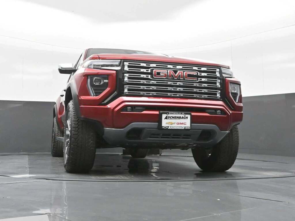 2026 GMC Canyon Denali, 4WD