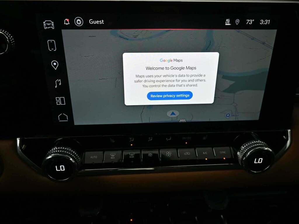 2026 GMC Canyon AT4, 4WD