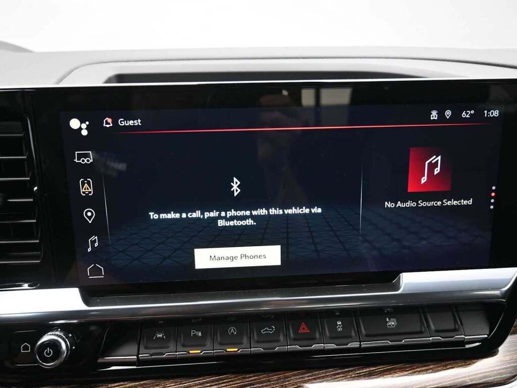 2026 GMC Sierra 1500 Crew Cab, Short Bed, Elevation, 4WD