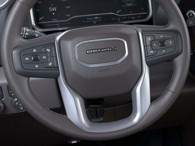 2025 GMC Sierra 2500HD 4WD Crew Cab Standard Bed Denali