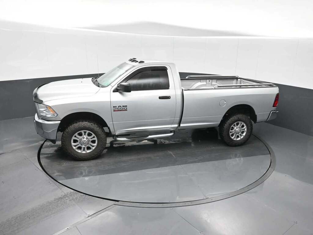2014 Ram 2500 Tradesman