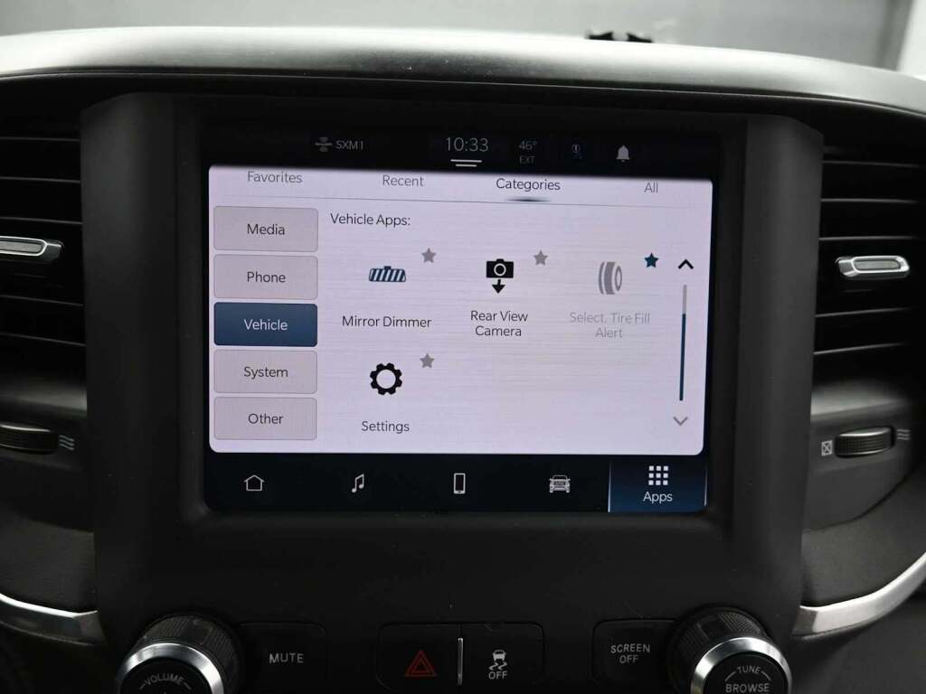 2024 Ram 3500 Big Horn Crew Cab 4x4 8' Box