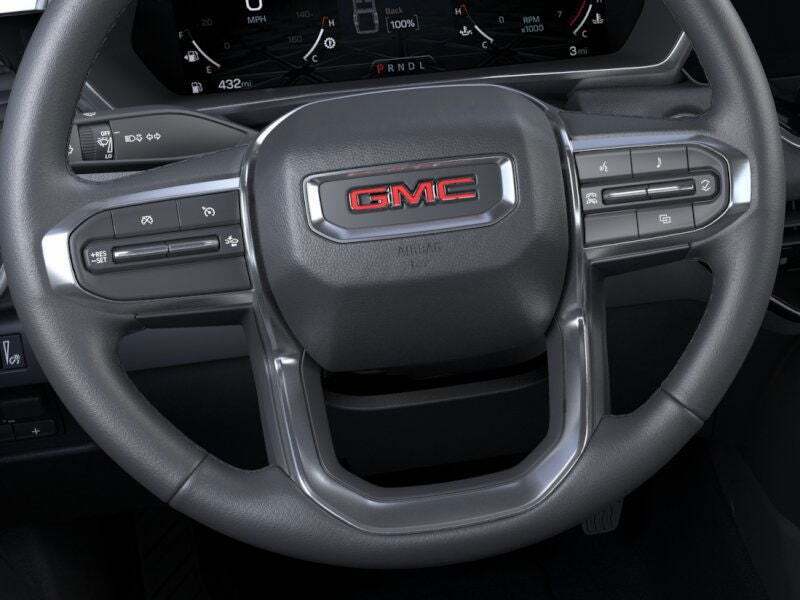 2026 GMC Canyon 4WD Elevation
