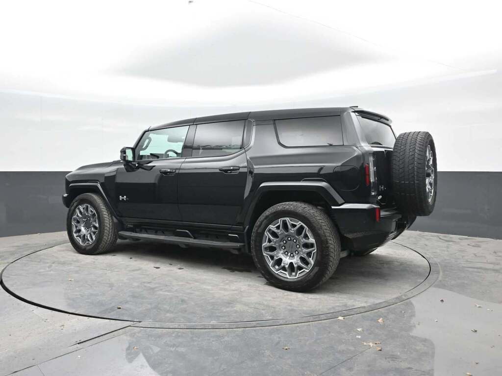 2025 GMC HUMMER EV SUV 3X e4WD