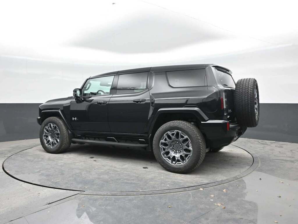 2025 GMC HUMMER EV SUV 3X e4WD