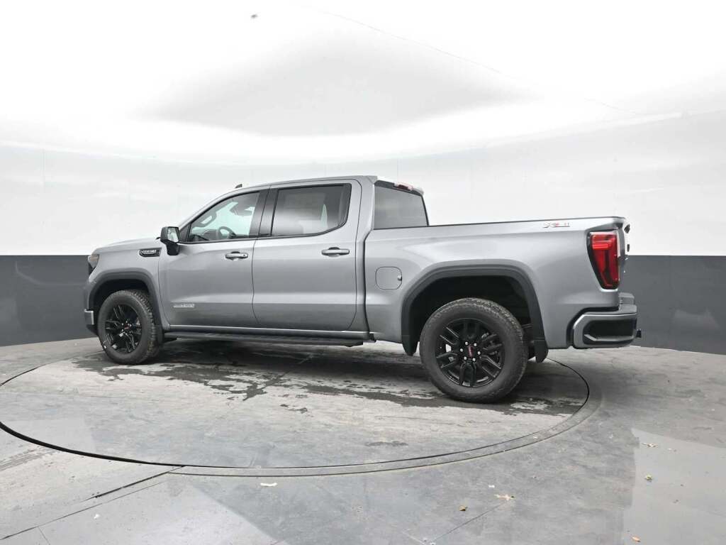2026 GMC Sierra 1500 Crew Cab, Short Bed, Elevation, 4WD