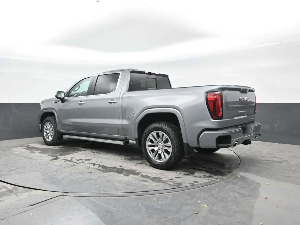 2026 GMC Sierra 1500 Crew Cab, Short Bed, Denali, 4WD