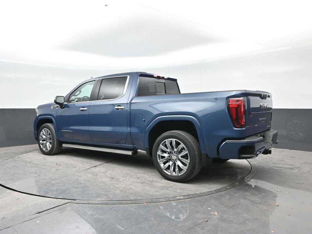 2026 GMC Sierra 1500 Crew Cab, Short Bed, Denali, 4WD