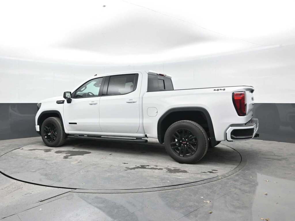 2026 GMC Sierra 1500 Crew Cab, Short Bed, Elevation, 4WD
