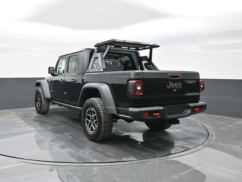 2024 Jeep Gladiator Rubicon