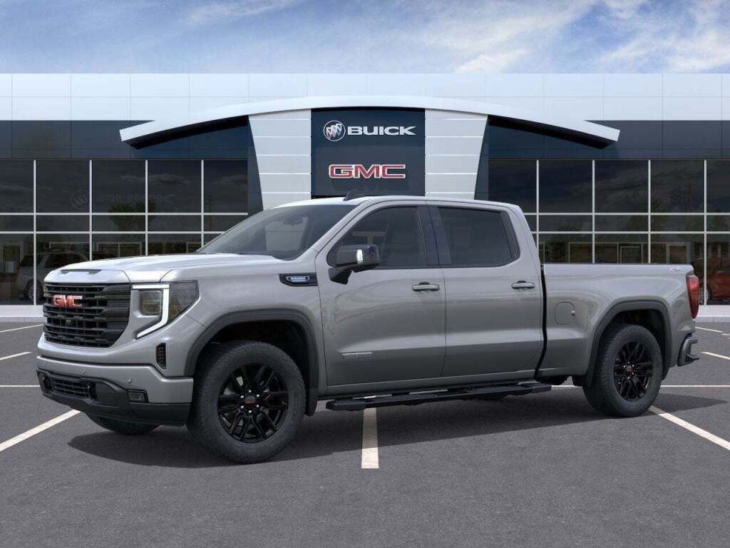2026 GMC Sierra 1500 Crew Cab, Standard Bed, Elevation, 4WD