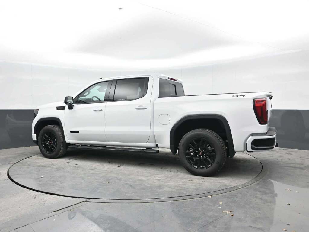 2026 GMC Sierra 1500 Crew Cab, Short Bed, Elevation, 4WD