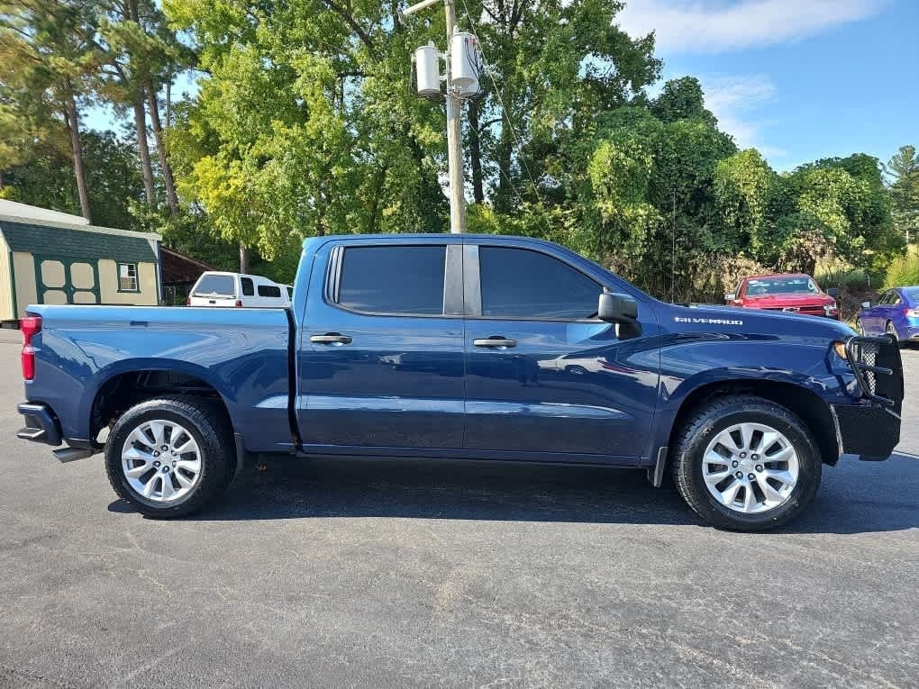 2019 Chevrolet Silverado 1500 Custom