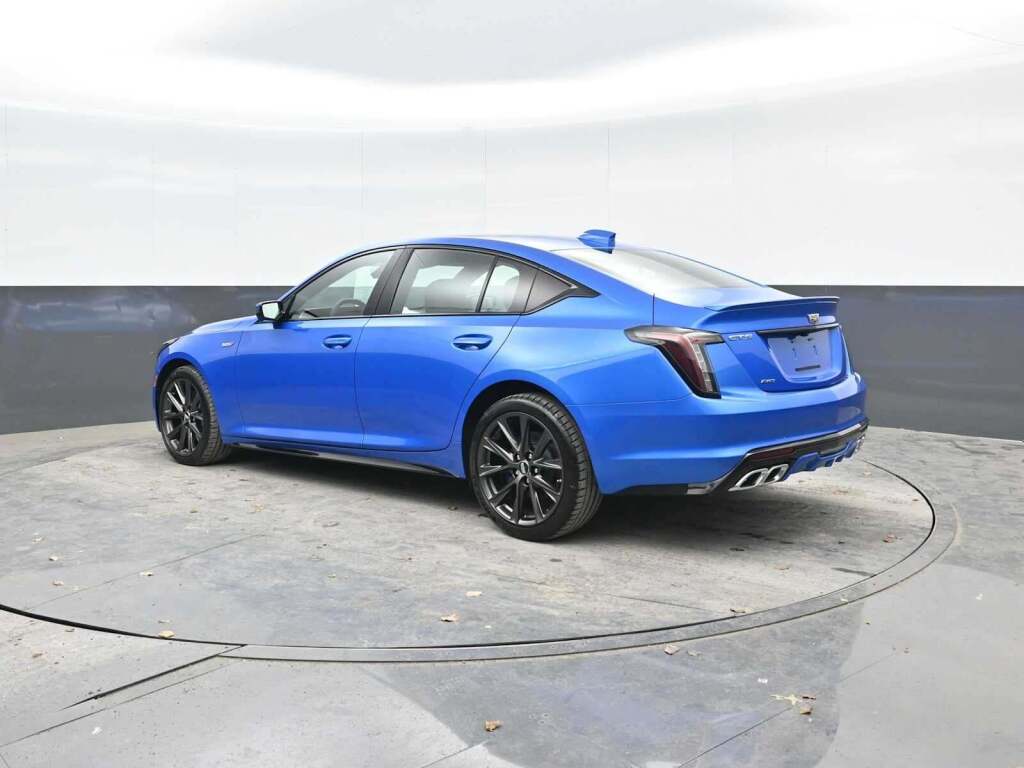 2026 Cadillac CT5-V V-Series