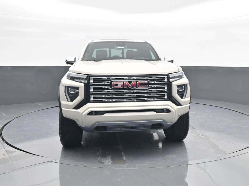2026 GMC Canyon Denali, 4WD