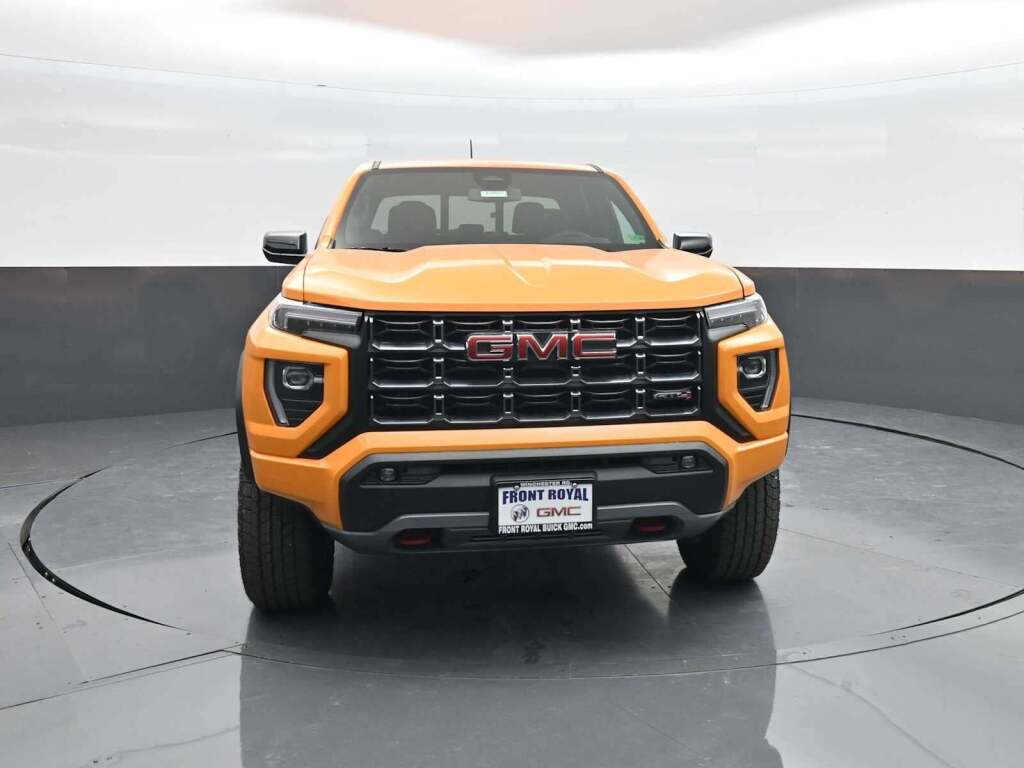 2026 GMC Canyon AT4, 4WD