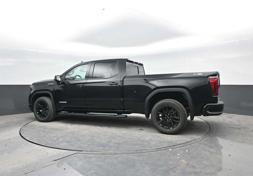 2026 GMC Sierra 1500 Crew Cab, Standard Bed, Elevation, 4WD