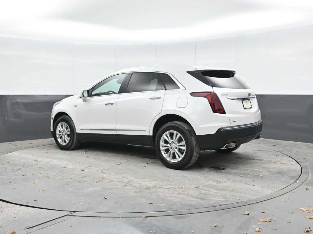 2025 Cadillac XT5 AWD Luxury