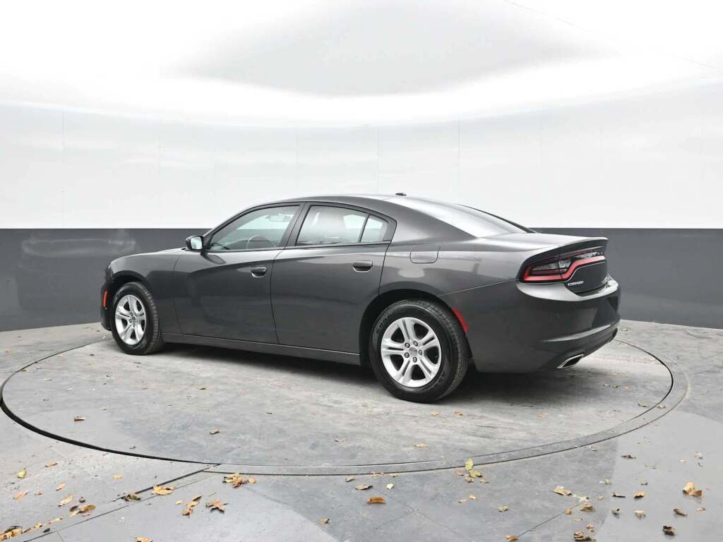 2020 Dodge Charger SXT RWD
