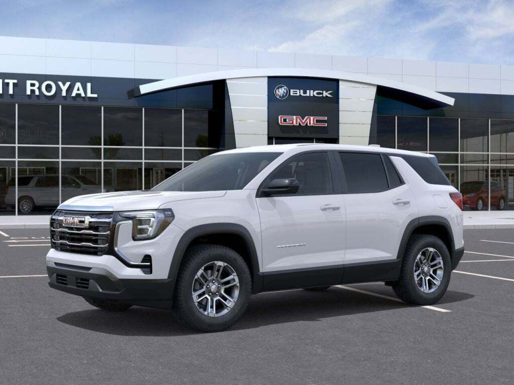 2026 GMC Terrain AWD Elevation