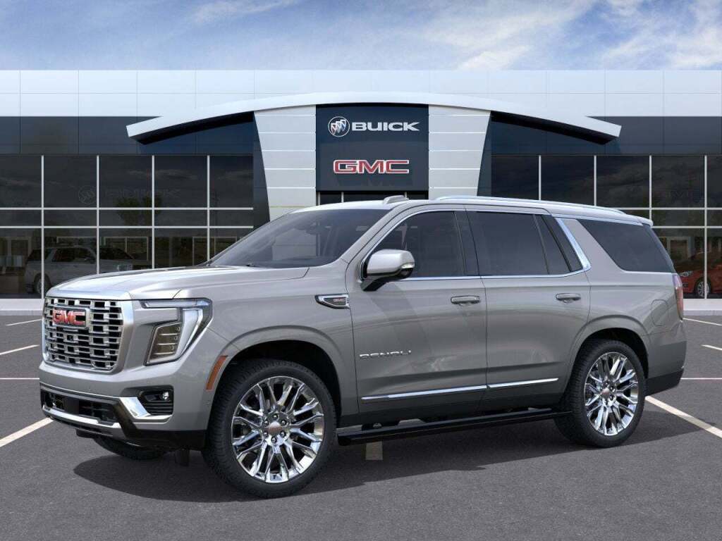 2026 GMC Yukon 4WD Denali