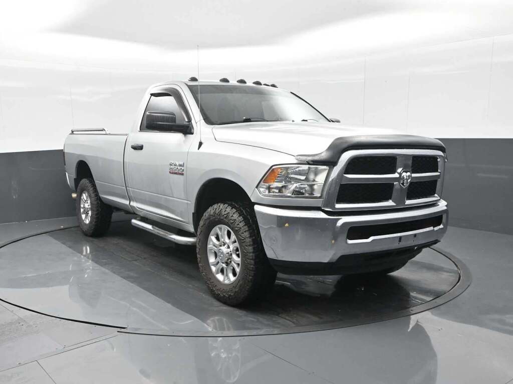 2014 Ram 2500 Tradesman