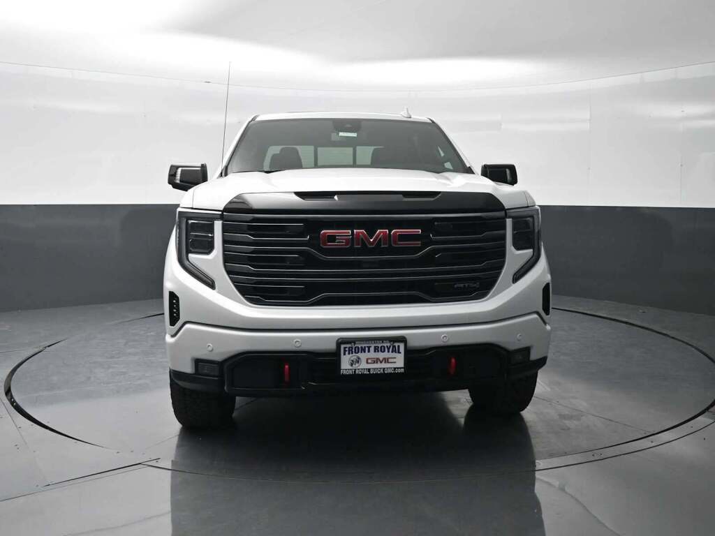 2026 GMC Sierra 1500 Crew Cab, Short Bed, AT4, 4WD