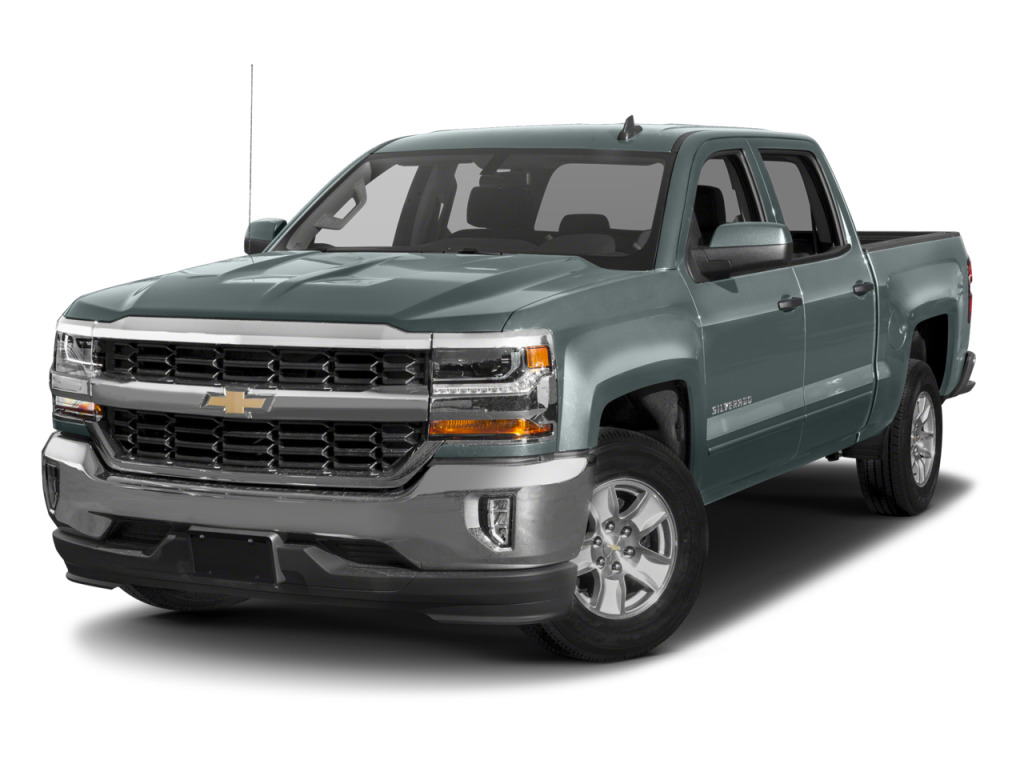 2017 Chevrolet Silverado 1500 2LT