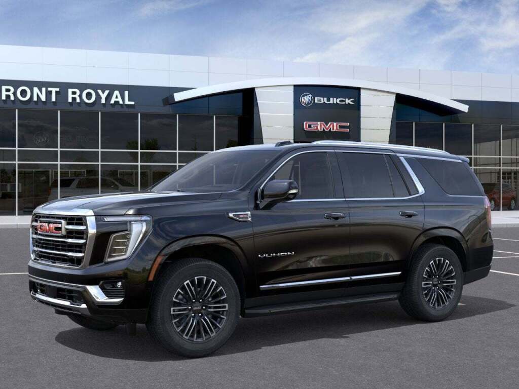 2026 GMC Yukon 4WD Elevation