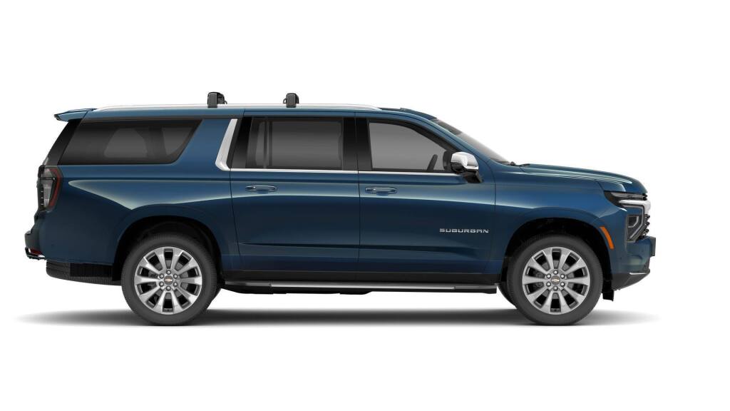 2026 Chevrolet Suburban Premier, 4WD