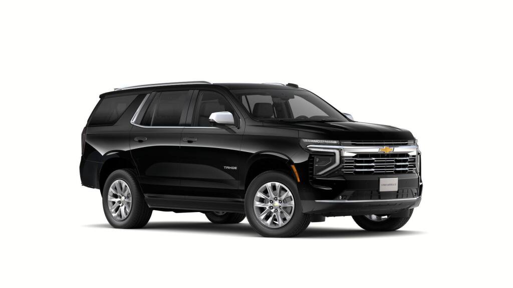 2025 Chevrolet Tahoe 4WD Premier
